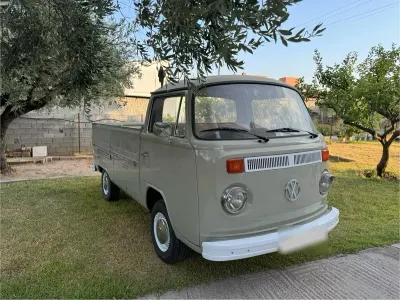 Gebraucht VW T2 50 PS (36 kW) 1979 Grau Van