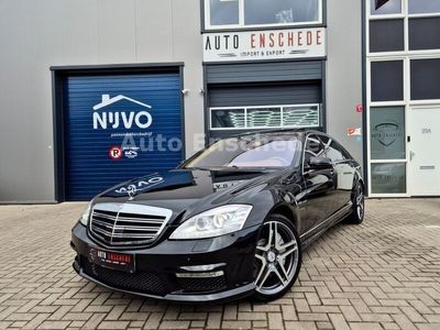 Mercedes S65 AMG