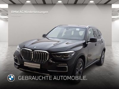 gebraucht BMW X5 xDrive30d