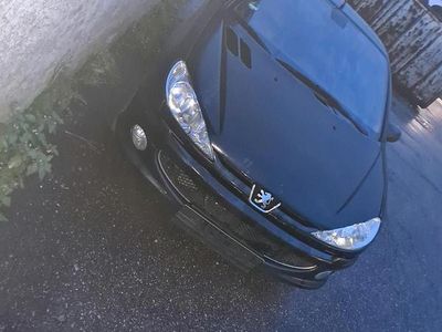 Peugeot 206 CC