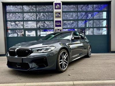 Gebraucht BMW M5 Competition Edition 625 PS (459 kW) 2021 Grau Limousine