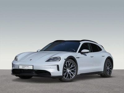 Gebraucht Porsche Taycan Cross Turismo 319 kW (435 PS) 2024 Grau Limousine