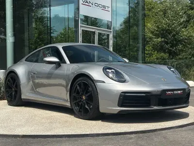 Gebraucht Porsche 911 Carrera 385 PS (283 kW) 2020 Silber Coupé