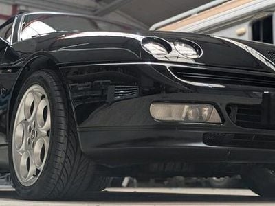 Alfa Romeo Spider