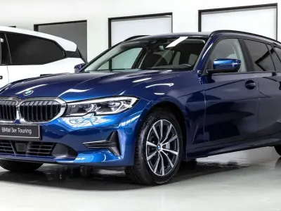 Używany BMW 330