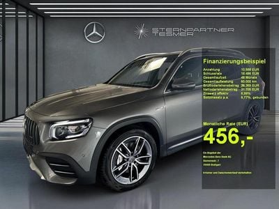 Mercedes GLB35