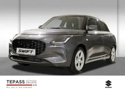 Gebraucht Suzuki Swift Comfort 83 PS (61 kW) 2021 Grau Kleinwagen