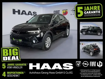 Gebraucht Opel Mokka Enjoy 101 PS (74 kW) 2023 Karbon schwarz SUV