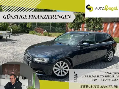 Gebraucht Audi A4