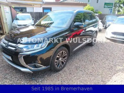 Gebraucht Mitsubishi Outlander