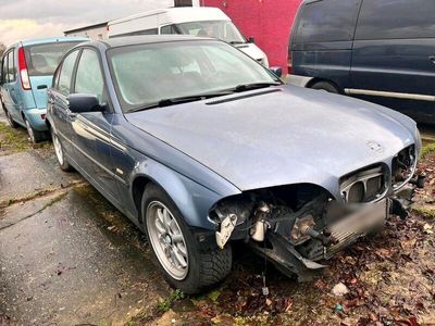 gebraucht BMW 320 E46 d M47