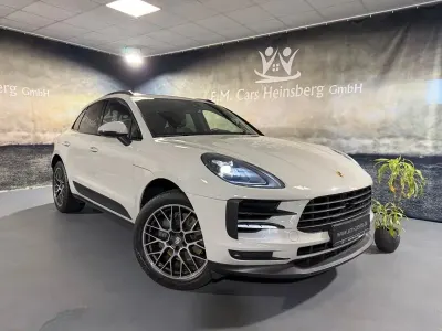 Gebraucht Porsche Macan S Sport 354 PS (260 kW) 2021 Grau SUV