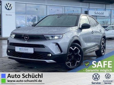 Gebraucht Opel Mokka-e Ultimate 100 kW (136 PS) 2021 Grau SUV