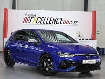 Usata VW Golf VIII R 333 CV (244 kW) 2023 Blu Berlina