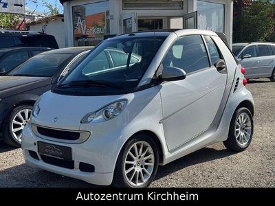 Usado Smart ForTwo Cabrio 71 HP (52 kW) 2011 Liquid paper Cabrios