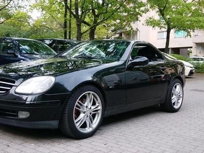 Mercedes SLK230