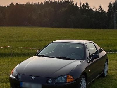 Gebraucht Honda CR-X 125 PS (91 kW) 1997 Cabrio