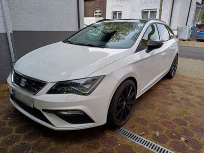 gebraucht Seat Leon ST 2.0 TDI 135kW Start&Stop FR FR