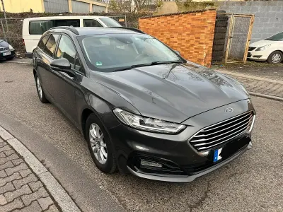 Używany Ford Mondeo Trend 150 KM (110 kW) 2022 Szary Kombi