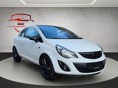 gebraucht Opel Corsa D Color Edition (Tüv und Service Neu)
