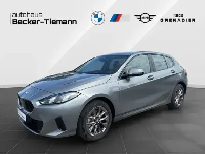 Gebraucht BMW 120 Efficient Dynamics 170 PS (125 kW) 2025 Skyscraper grau Kleinwagen