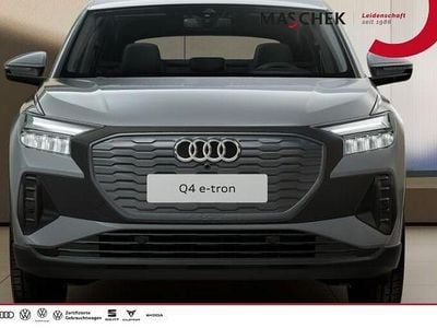 Neu Audi Q4 Sportback e-tron 150 kW (204 PS) 2026 SUV