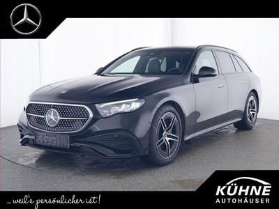 Mercedes E220