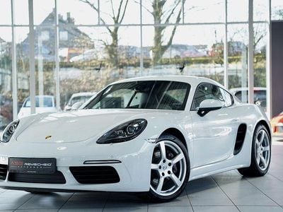 Gebraucht Porsche 718 Cayman 300 PS (220 kW) 2017 Weiß Coupé
