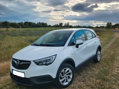 Gebraucht Opel Crossland