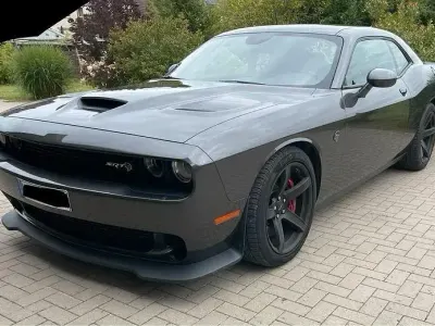 Gebraucht Dodge Challenger 727 PS (534 kW) 2020 Grau Coupé