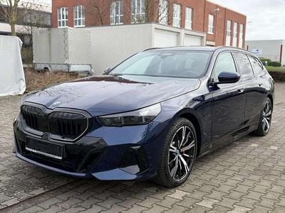 Second-hand BMW 530e M Sport 299 CP (219 kW) 2024 Albastru Berlinǎ
