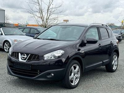 Gebraucht Nissan Qashqai I-Way 150 PS (110 kW) 2010 Braun SUV