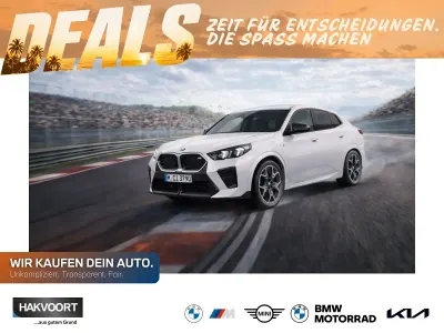 Ny BMW X2 Luxury Line 300 HK (220 kW) 2026 Hvid SUV