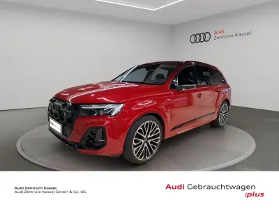 Gebraucht Audi Q7 S-Line 489 PS (359 kW) 2025 Rot SUV