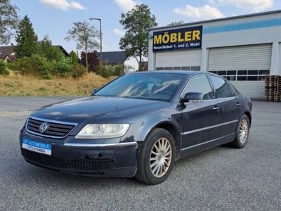 gebraucht VW Phaeton 3.0 TDI 4MOTION Edition 5