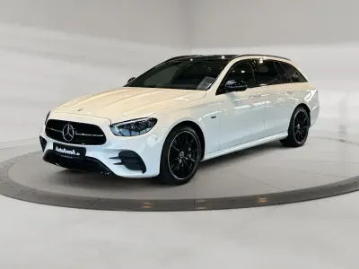 Gebraucht Mercedes E400