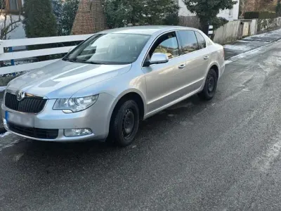 Gebraucht Skoda Superb
