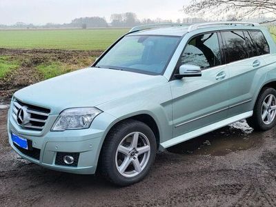 gebraucht Mercedes GLK280 4Matic