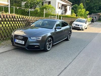 gebraucht Audi A5 Sportback 2.0 TFSI Quattro