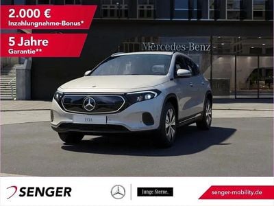 Mercedes EQA250