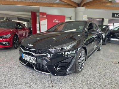 Gebraucht Kia Ceed GT-Line 140 PS (102 kW) 2025 (1k) zilinaschwarz met. Kleinwagen