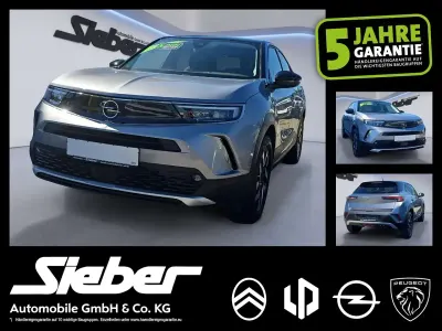 Gebraucht Opel Mokka Elegance 131 PS (96 kW) 2021 Quarz silber SUV
