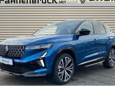 Neu Renault Austral Techno 200 PS (147 kW) 2025 Blau SUV
