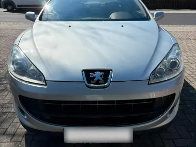 Gebraucht Peugeot 407 Coupe Platinum 163 PS (119 kW) 2006 Grau Coupé