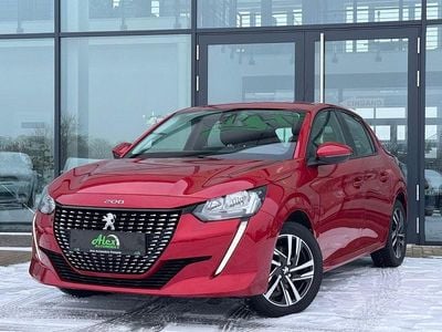Rot Gebraucht 2019 Peugeot 208 Allure Kleinwagen | 13.499 € (Fairer Preis)
