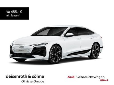 Brugt Audi e-tron Sportback Ambiente 210 kW (286 HK) 2025 Hvid SUV