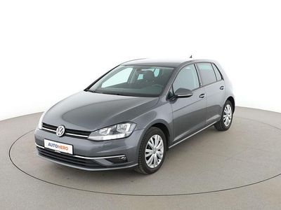 Brugt VW Golf VII Sound 150 HK (110 kW) 2018 Grå Sedan