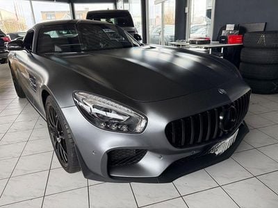 Gebraucht Mercedes AMG GT AMG 462 PS (339 kW) 2015 Grau Coupé