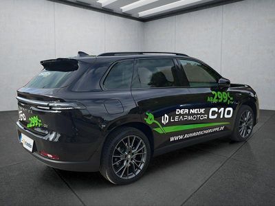 Gebraucht Leapmotor C10 158 kW (215 PS) 2025 Schwarz SUV