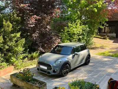 Brugt Mini John Cooper Works 140 HK (102 kW) 2016 Grå Hatchback